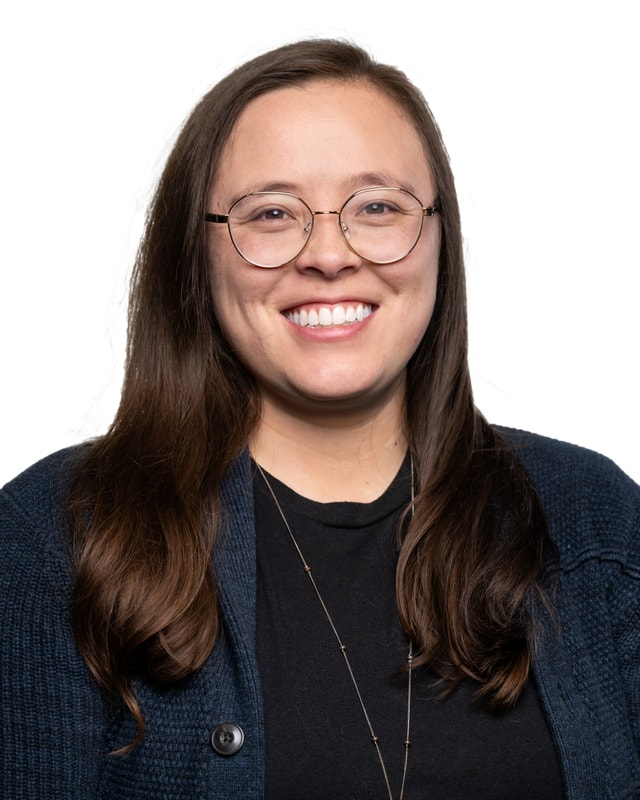 Caroline Sarkki - Full Stack Software Engineer